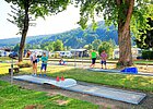 Minigolf in Gemünden a.Main