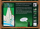Informationstafel zum Walderlebnispfad
