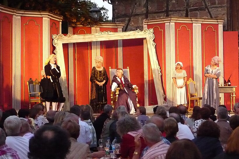 Sommertheater Sommertheater