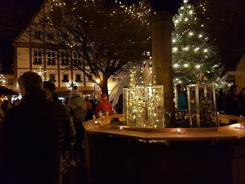 Gemünden Weihnachten Foto Reinhilde Betz Gemünden Weihnachten Foto Reinhilde Betz