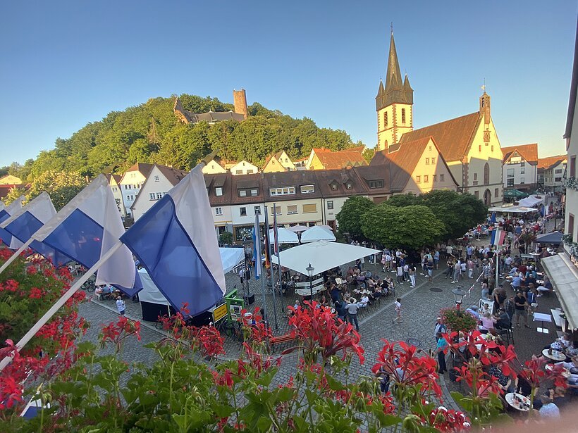 Gemünden Kirchweih- und Heimatfest Gemünden Kirchweih- und Heimatfest