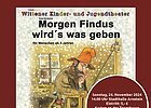 Plakat zum Kindertheater