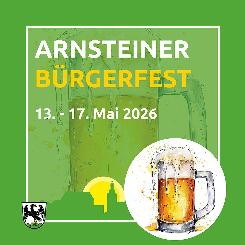 59. Arnsteiner Heimat- und Bürgerfest