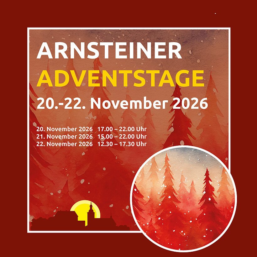 Arnsteiner Adventstage 2026