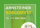 59. Arnsteiner Heimat- und Bürgerfest 59. Arnsteiner Heimat- und Bürgerfest