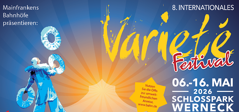 8. Internationales Varietefestival