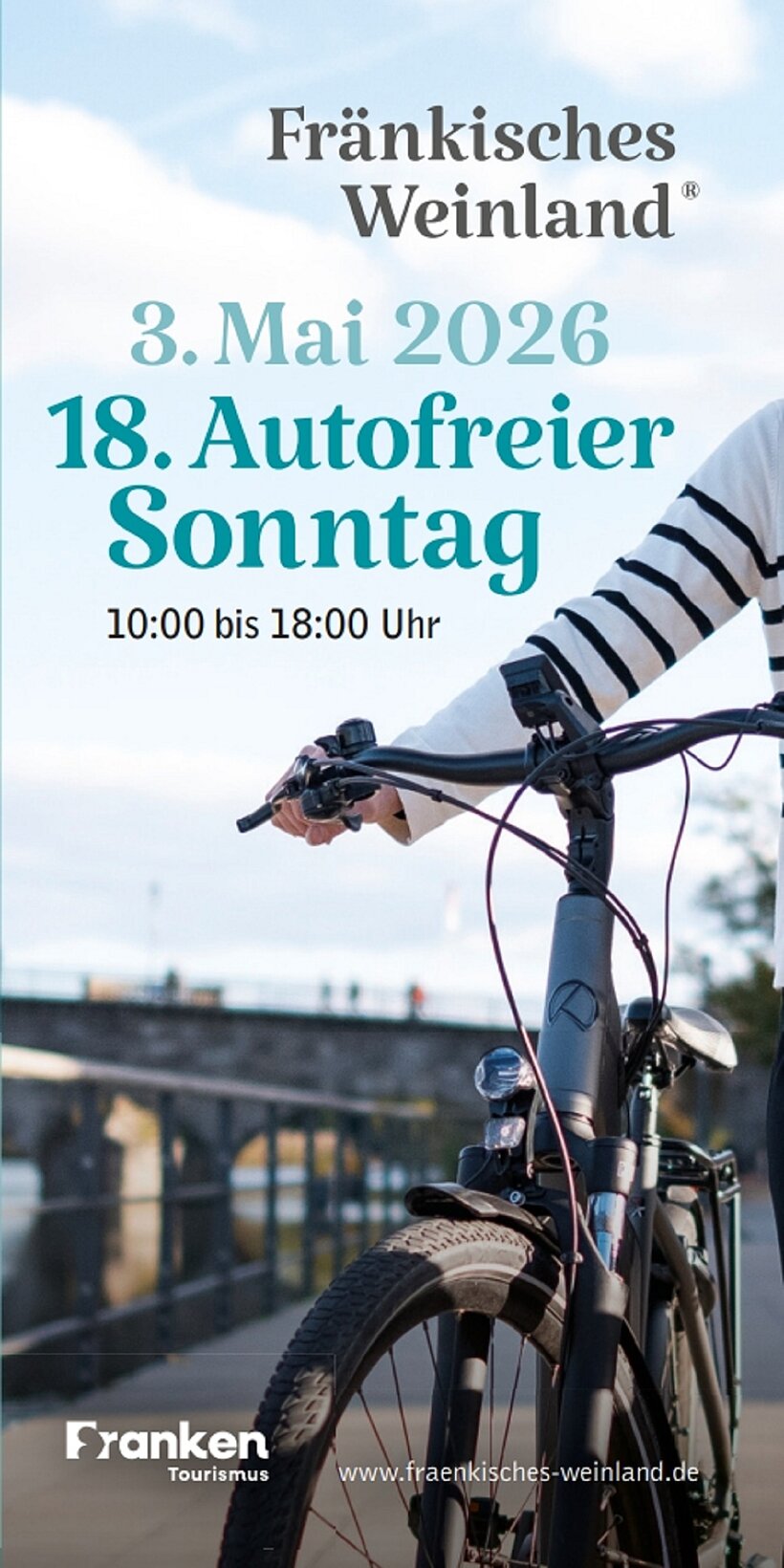 Titelbild f&uuml;r den 18. Autofreien Sonntag