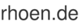 rhoen.de